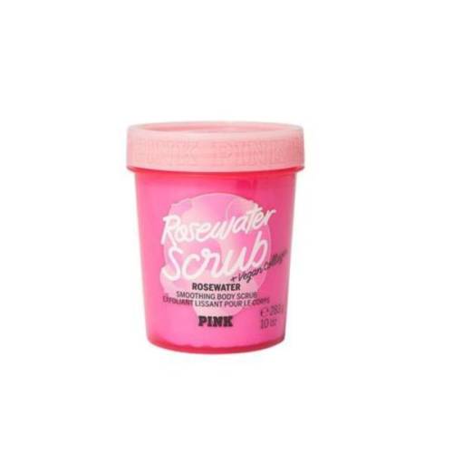 Scrub exfoliant - Rosewater - Pink - Victoria's Secret - 283g