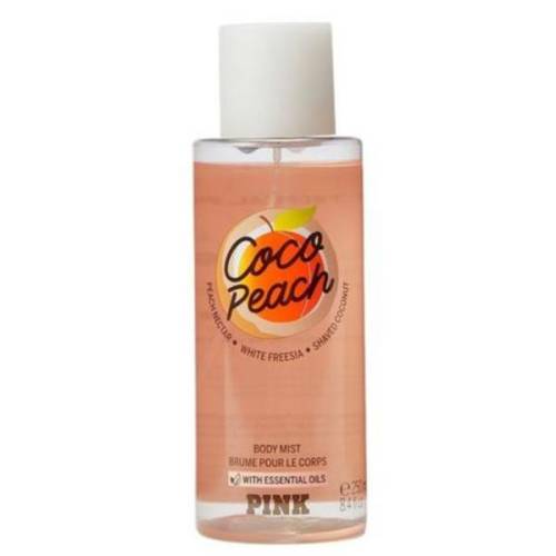 Spray de Corp - Coco Peach - Victoria's Secret - Pink - 250 ml