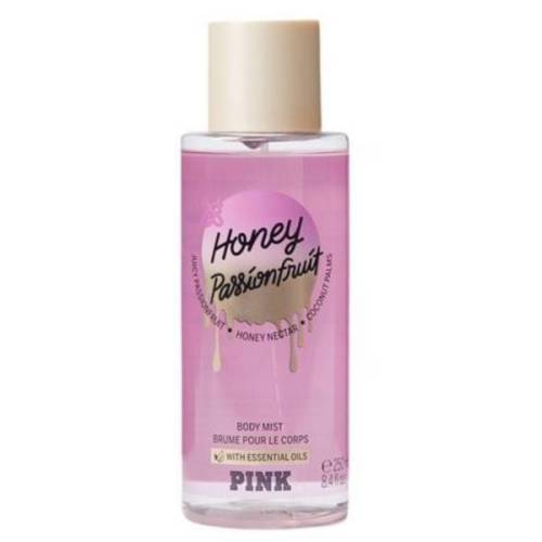 Spray de Corp - Honey Passionfruit - Victoria's Secret PINK - 250 ml
