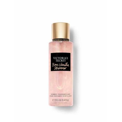 Spray De Corp Cu Sclipici Victoria's Secret 250 ml - Bare Vanilla