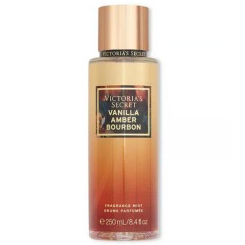 Spray de Corp - Vanilla Amber Bourbon - Victoria's Secret - 250 ml