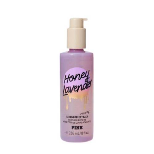 Ulei de Corp - Honey Lavender - Victoria's Secret Pink - 236 ml