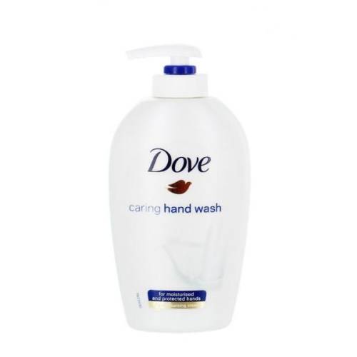 Sapun lichid - Dove - Original - cu pompita - 250 ml