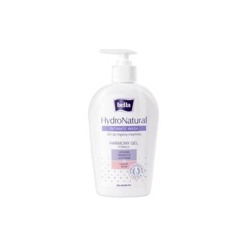 Sapun Lichid pentru Igiena Intima - Bella HydroNatural Intimate Wash Harmony Gel - 300 ml