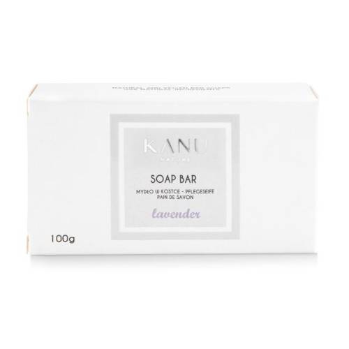 Sapun Natural cu Lavanda - KANU Nature Soap Bar Lavender - 100 g
