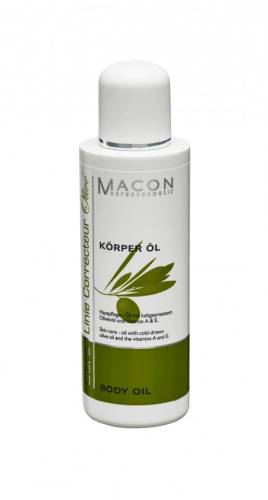 Macon Ulei pentru corp cu ulei de masline Correcteur Olive 200ml