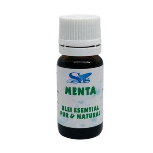 Ulei esential de Menta - Sas - 10 ml