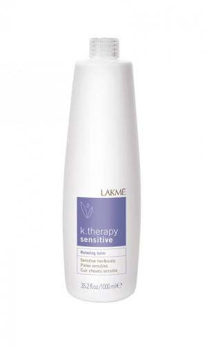 Lakme Balsam calmant fara clatire pentru scalp sensibil KTherapy Sensitive 1000ml
