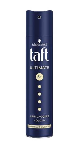 Taft fixativ ultimately strong hair lacquer putere 6
