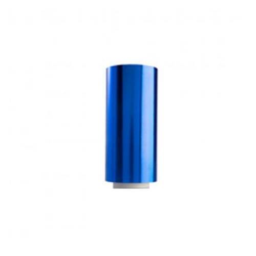 Rola staniol suvite colorata - 12 cm albastru - Labor Pro
