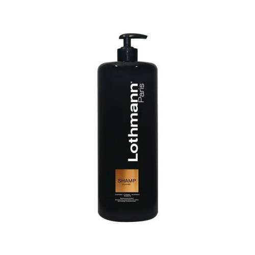 Sampon nuantator pentru par nuante aramii Copper Addict Lothmann - 500 ml