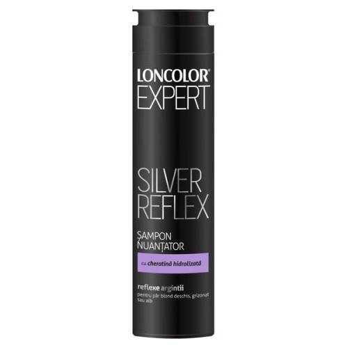 Sampon Nuantator Silver Reflex Loncolor Expert - 250 ml