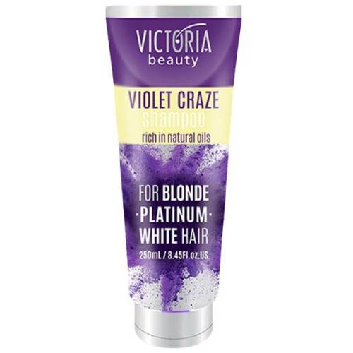 Sampon Nuantator Violet Craze Victoria Beauty Camco - 250 ml