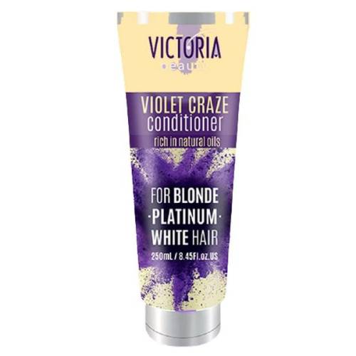 Balsam Nuantator Violet Craze Victoria Beauty Camco - 250 ml