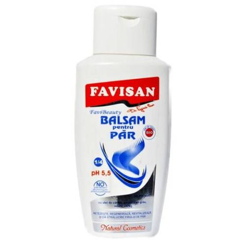 Balsam pentru Par Favibeauty Favisan - 200ml
