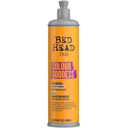 Balsam pentru Par Vopsit Tigi Bed Head Colour Goddes Infused Conditioner - 600 ml