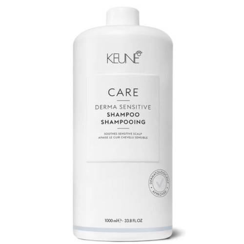 Sampon Calmant pentru Scalp Sensibil - Keune Derma Sensitive Shampoo - 1000 ml