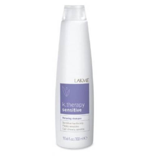 Sampon calmant pentru scalp sensibil - Lakme KTherapy - 300ml