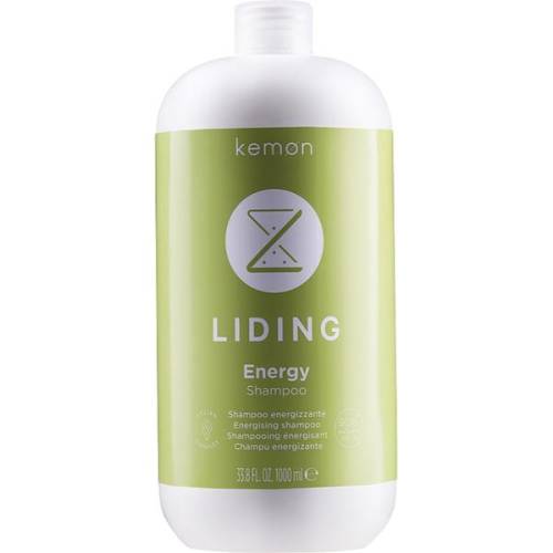 Sampon Energizant - Kemon Liding Energy Shampoo - 1000 ml