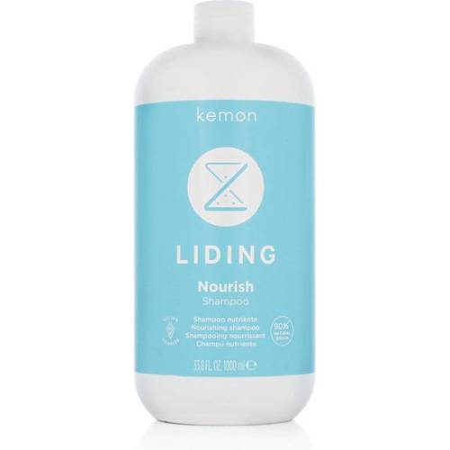 Sampon Hranitor pentru Par Fragil - Kemon Liding Nourish Shampoo - 1000 ml