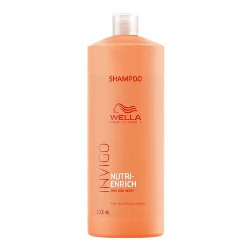 Sampon Intens Nutritiv - Wella Professionals Invigo Nutri Enrich Deep Nourishing Shampoo - 1000ml