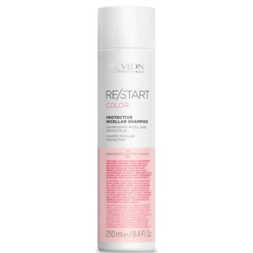 Sampon Micelar pentru Par Vopsit - Revlon Professional Re/Start Color Protective Micellar Shampoo - 250 ml