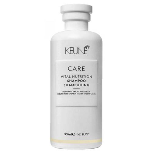 Sampon Nutritiv Par Uscat sau Fragil - Keune Care Vital Nutrition Shampoo 300 ml