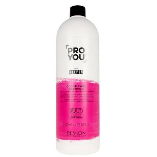 Sampon pentru Par Vopsit - Revlon Professional Pro You The Keeper Color Care Shampoo - 1000 ml