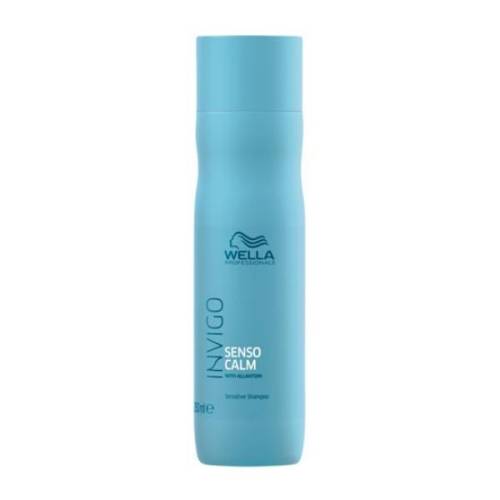 Sampon pentru Scalp Sensibil - Wella Professionals Invigo Senso Calm Sensitive Shampoo - 250ml