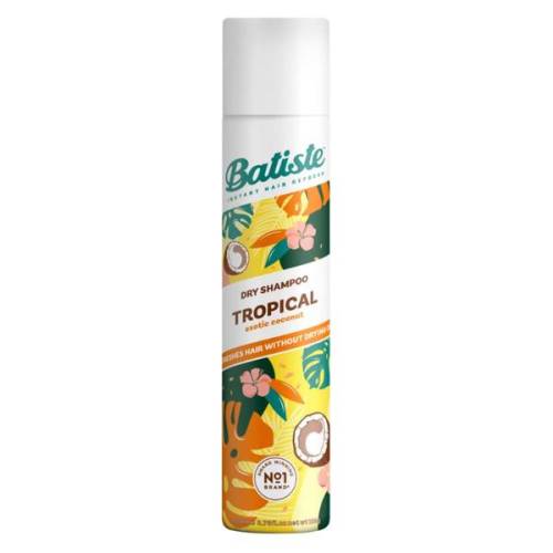 Sampon Uscat Batiste Tropical Dry Shampoo - 200 ml