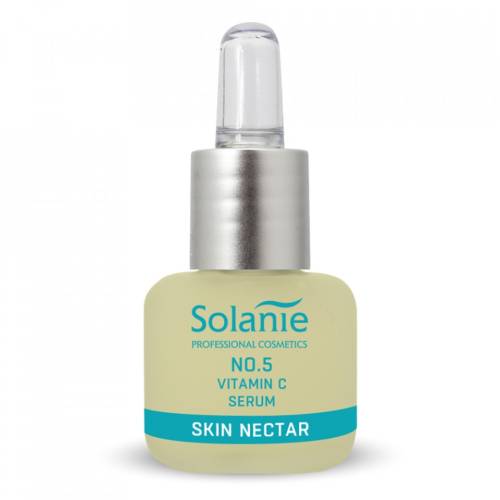 Solanie Ser cu vitamina C nr 5 Skin Nectar 15ml