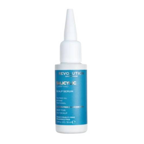 Ser pentru Scalp Gras - Revolution Haircare Salicylic Acid Clarifying Scalp Serum - 50 ml