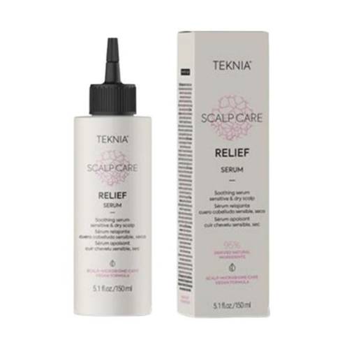 Serum calmant pentru scalp sensibil Lakme Teknia Scalp Care Relief Serum - 150ml
