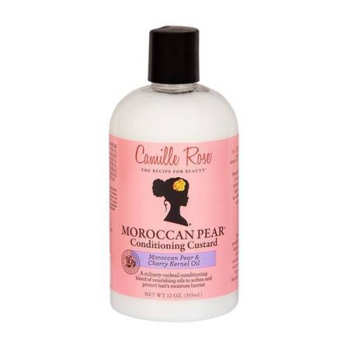 Crema hidratanta de pere marocane - Camille Rose - 355 ml