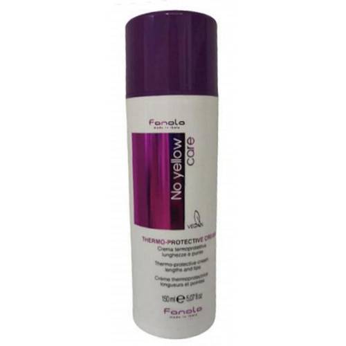 Crema de Par Termo-Protectoare - Fanola No Yellow Thermo-Protective Cream - 150 ml