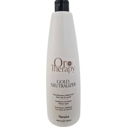 Neutralizator Oro Therapy - Stabilized Neutralizer All Hair Types - 1000 ml