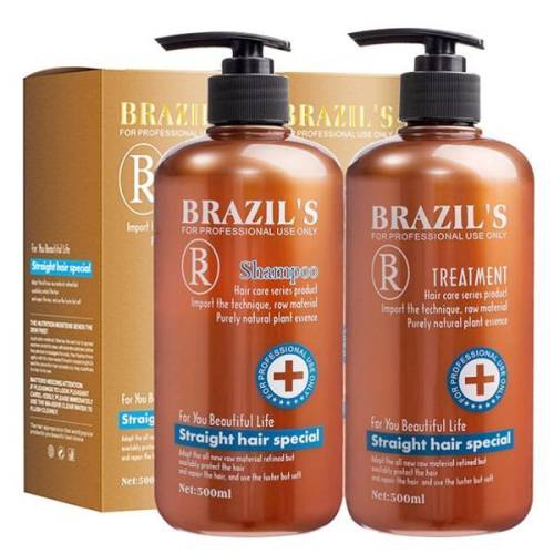 Tratament cu Keratina braziliana - Formaldehyde Free