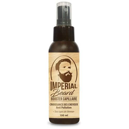 Tratament Lotiune pentru crestere par barbati Lotion Croissance Cheveux - Imperial Beard 100ml