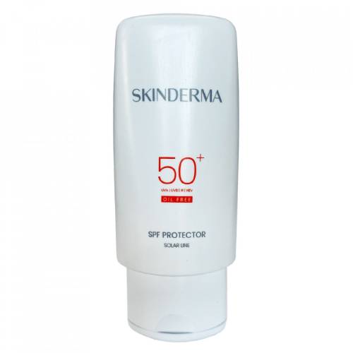 Skinderma Crema antirid cu SPF50 oil free 50ml