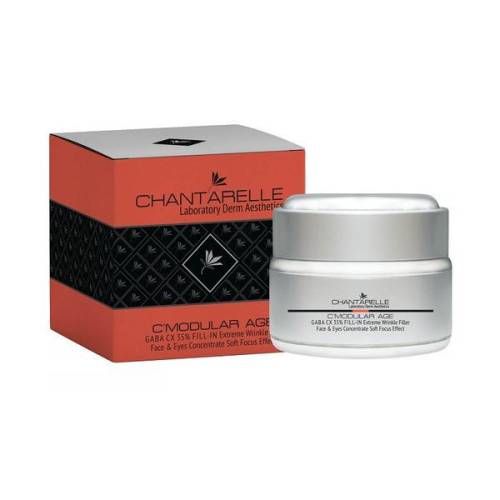 Chantarelle C'modular Age Gaba Cx concentrate 35% extreme wrinkle filler 30ml - CD1342