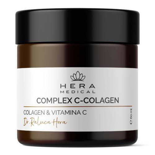 Complex C-Colagen - Hera Medical Cosmetice BIO - 60 ml