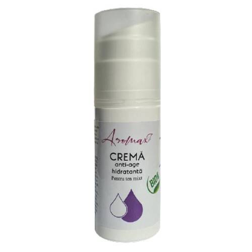 Crema Anti-Age Hidratanta Bio Aromax - 50 ml