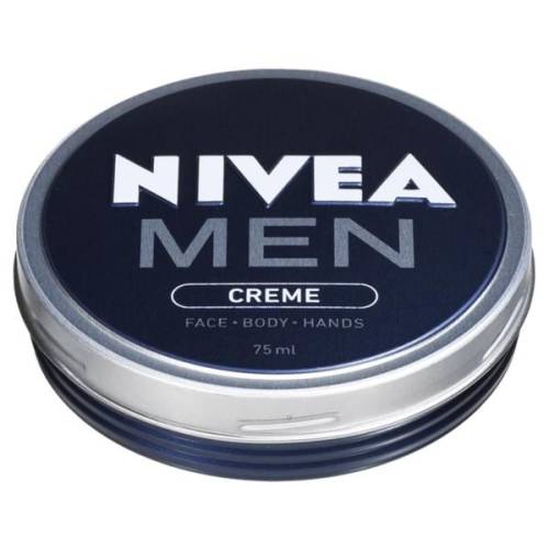 Crema pentru Barbati - Nivea Man Creme for Face - Body and Hands - 75 ml