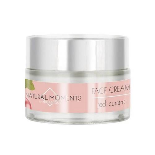 Crema faciala cu coacaze rosii Natural Moments - Organique - 50 ml