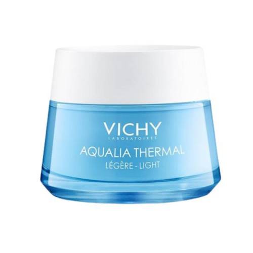 Crema de fata hidratanta pentru ten normal Aqualia Thermal Light - Vichy - 50 ml