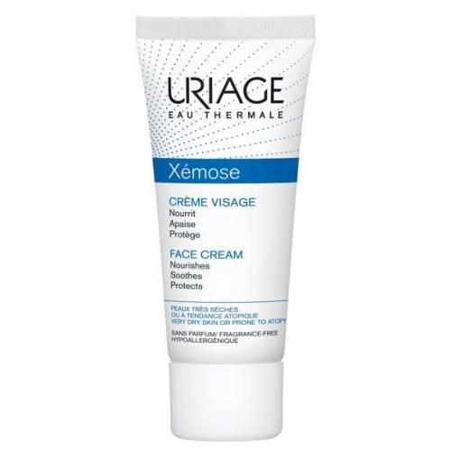 Crema de fata pentru piele foarte uscata Xemose - Uriage - 40 ml