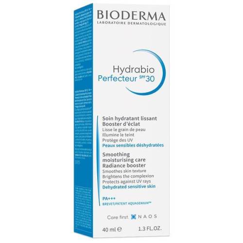 Crema Hydrabio Perfecteur - SPF30 - Bioderma - 40 ml