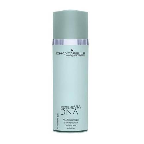 Crema de noapte Chantarelle Regenevia Dna-Night Cream AGE Collagen Repair CD1460 - 50ml
