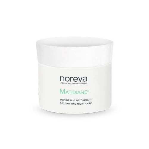Crema de noapte Matidiane Detox - Noreva - 50 ml