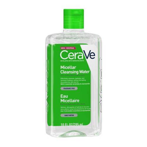 Apa micelara hidratanta pentru demachiere - CeraVe - 295 ml